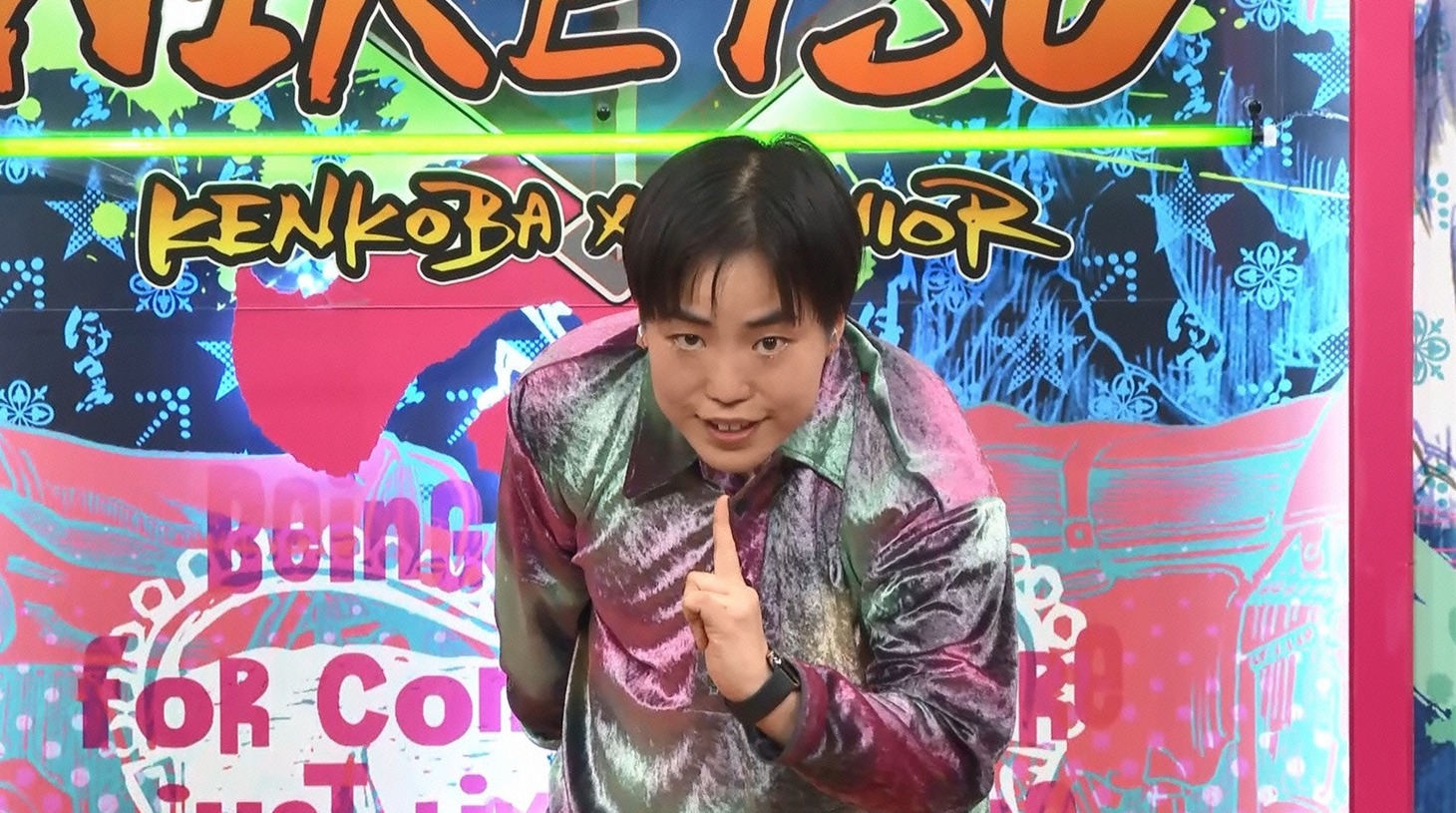 ゆりやんレトリィバァ (c)読売テレビ