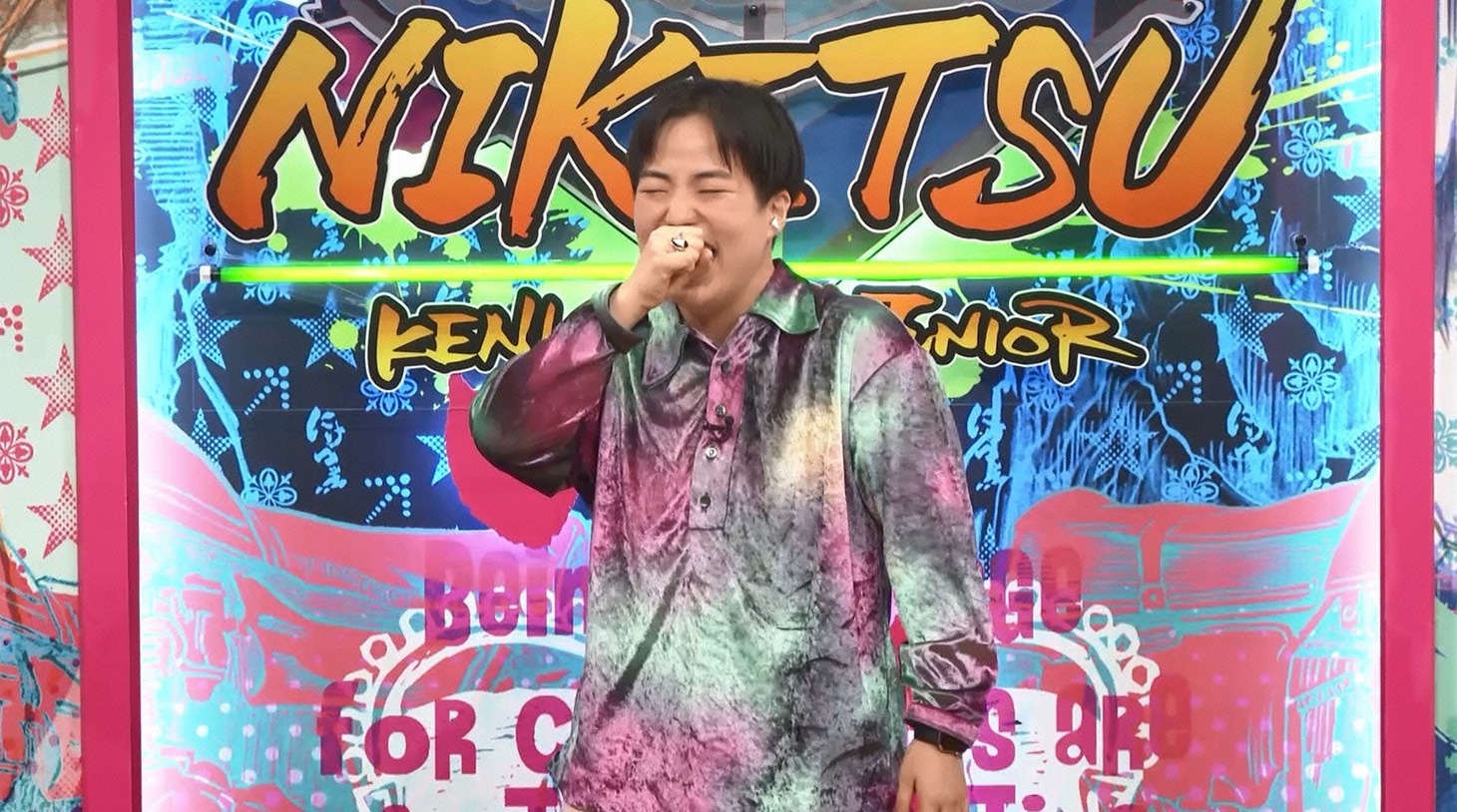 ゆりやんレトリィバァ (c)読売テレビ