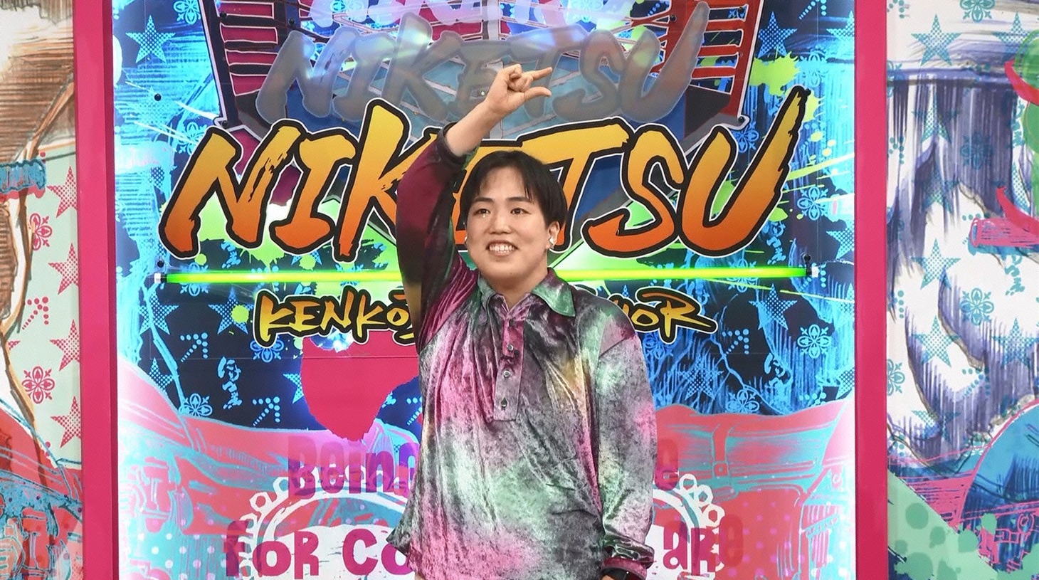 ゆりやんレトリィバァ (c)読売テレビ