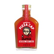 「PIZZA CAPクラフトコーラ」