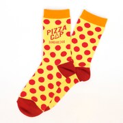 「PIZZA CAPソックス」