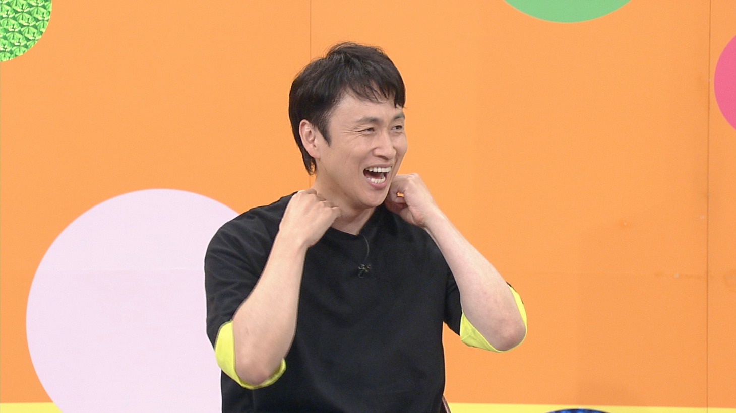 アンジャッシュ児嶋