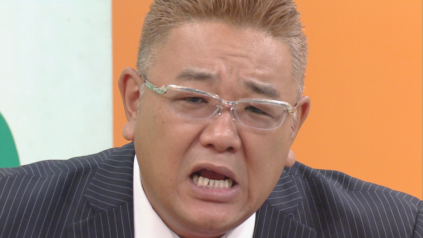 サンドウィッチマン伊達