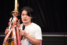 マヂカルラブリー野田クリスタル