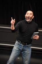 レイザーラモンRG