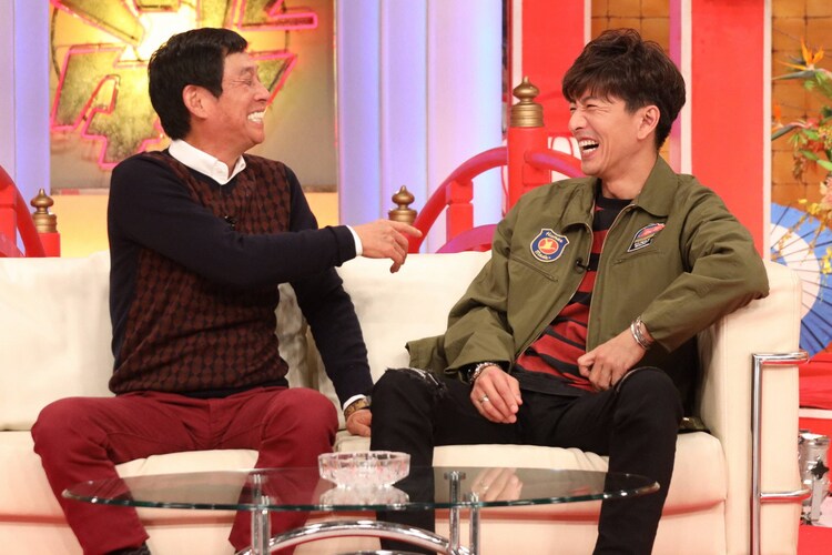 明石家さんまと木村拓哉の さんタク 元日に3時間生放送 お笑いナタリー 明石家さんまと木村拓哉の さんタク 元日に3時間生放送 お笑いナタリー