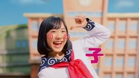 テレビCM「親子 de いいのだ！」編のワンシーン。