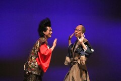 武将様 初めて友達ができた気がする すゑひろがりずとの宴を満喫 4人で全国行脚にも期待 ライブレポート 写真21枚 お笑いナタリー