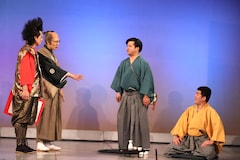 武将様 初めて友達ができた気がする すゑひろがりずとの宴を満喫 4人で全国行脚にも期待 ライブレポート 写真21枚 お笑いナタリー