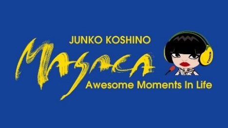 「コシノジュンコ MASACA」ロゴ