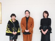 ゲストのピース又吉（中央）。