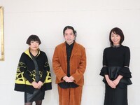 ゲストのピース又吉（中央）。