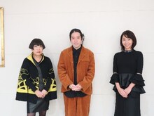 ゲストのピース又吉（中央）。