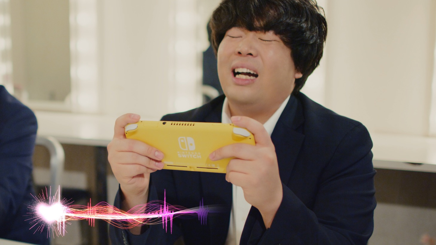 「ポケモン ソード・シールド エキスパンションパス」テレビCMより。