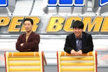 「ネプリーグ」に初出演するニューヨーク。