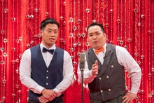 ミルクボーイ (c)読売テレビ