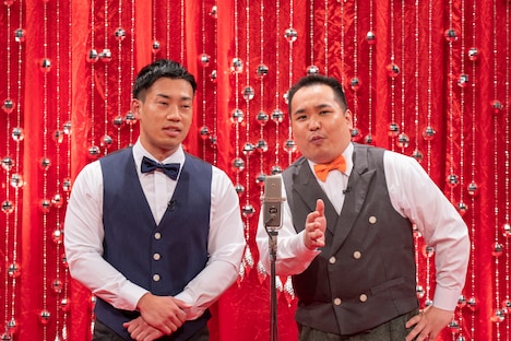 ミルクボーイ (c)読売テレビ