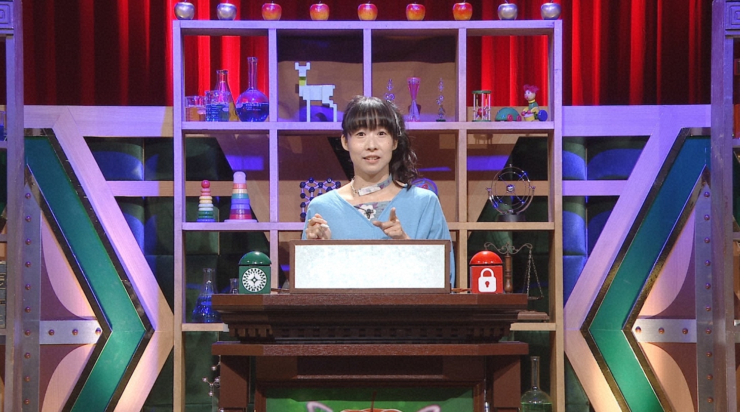 いとうまゆ (c)日本テレビ