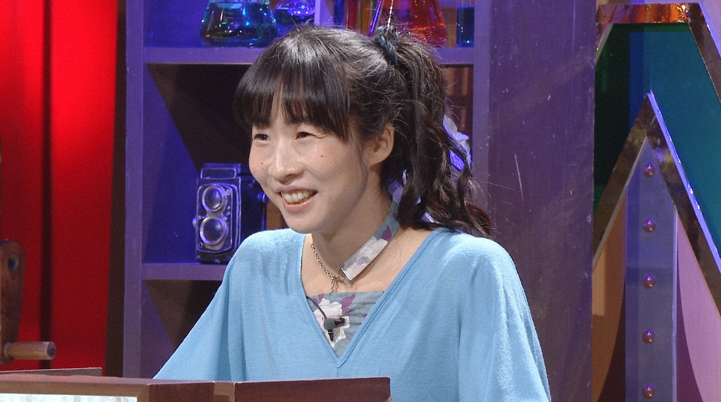 いとうまゆ (c)日本テレビ