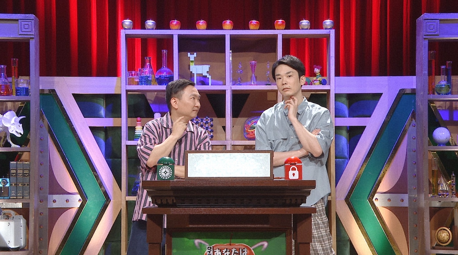 かまいたち (c)日本テレビ