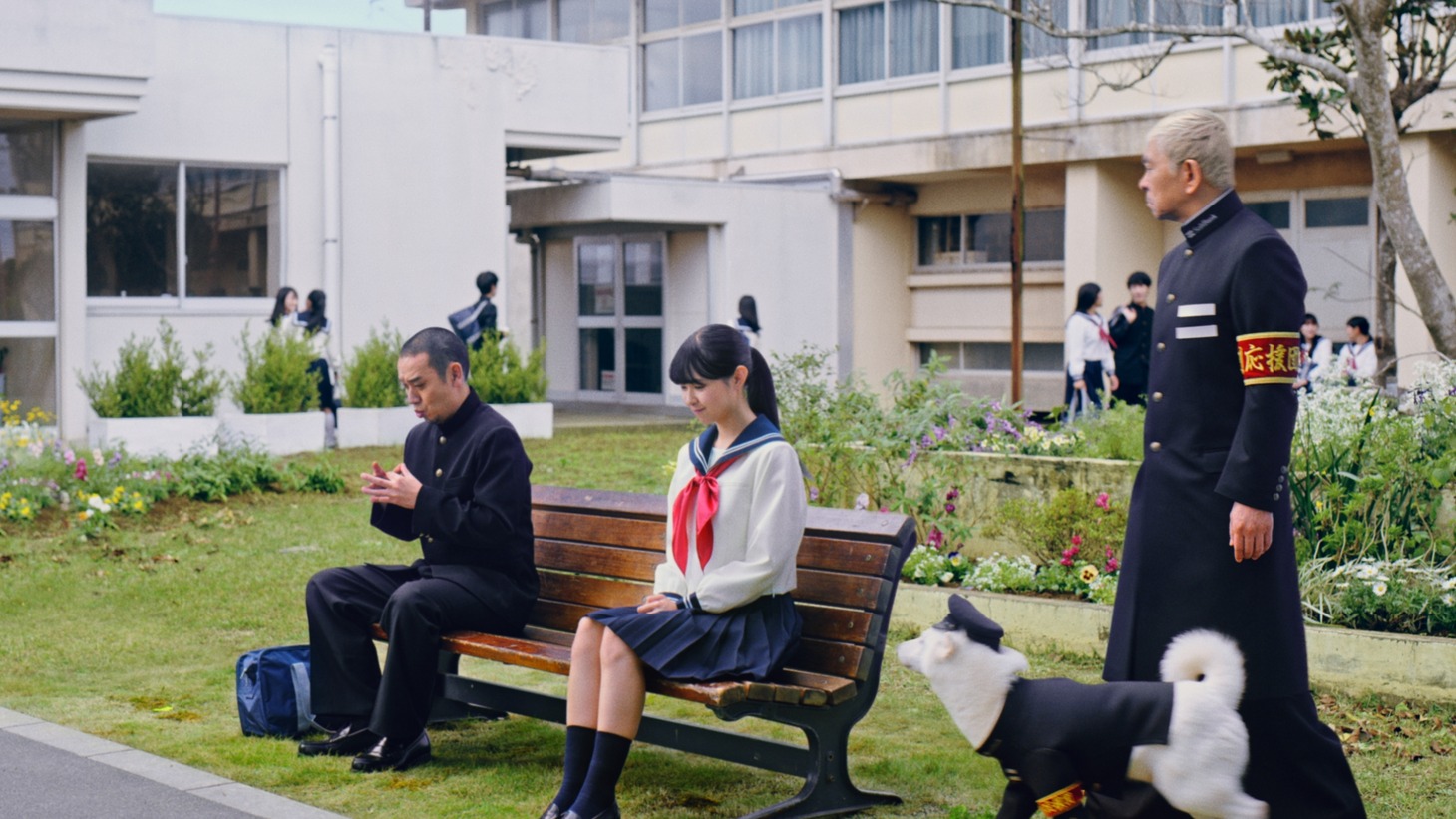 新CM「青春応援」編より。
