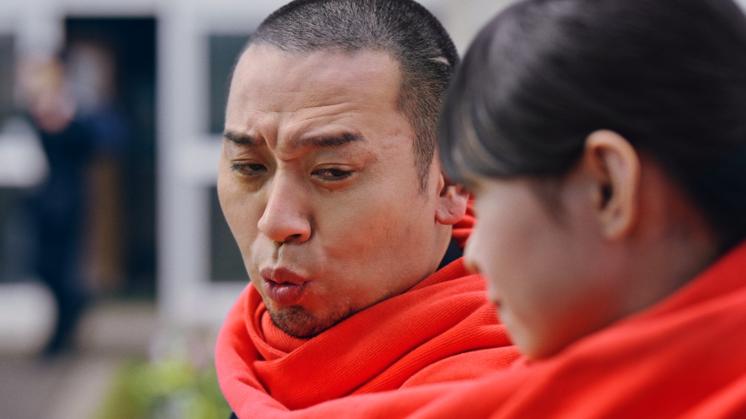 新CM「青春応援」編より。