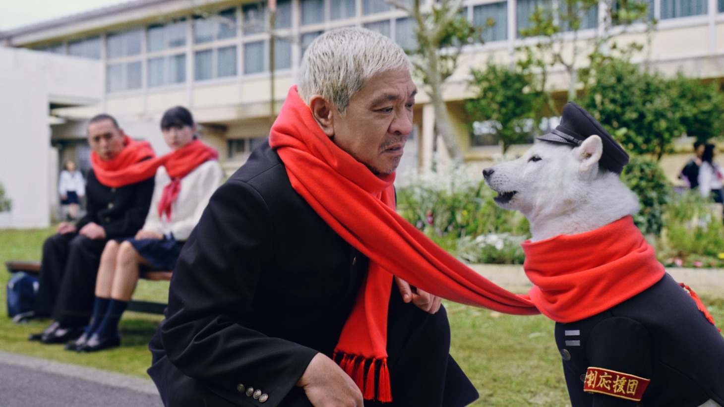 新CM「青春応援」編より。