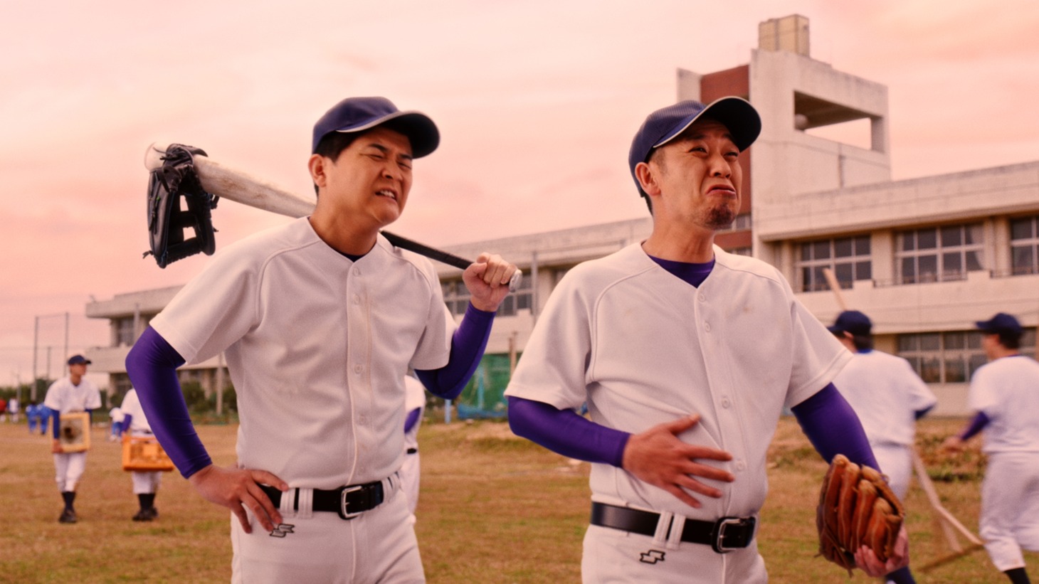 新CM「青春応援」編より。