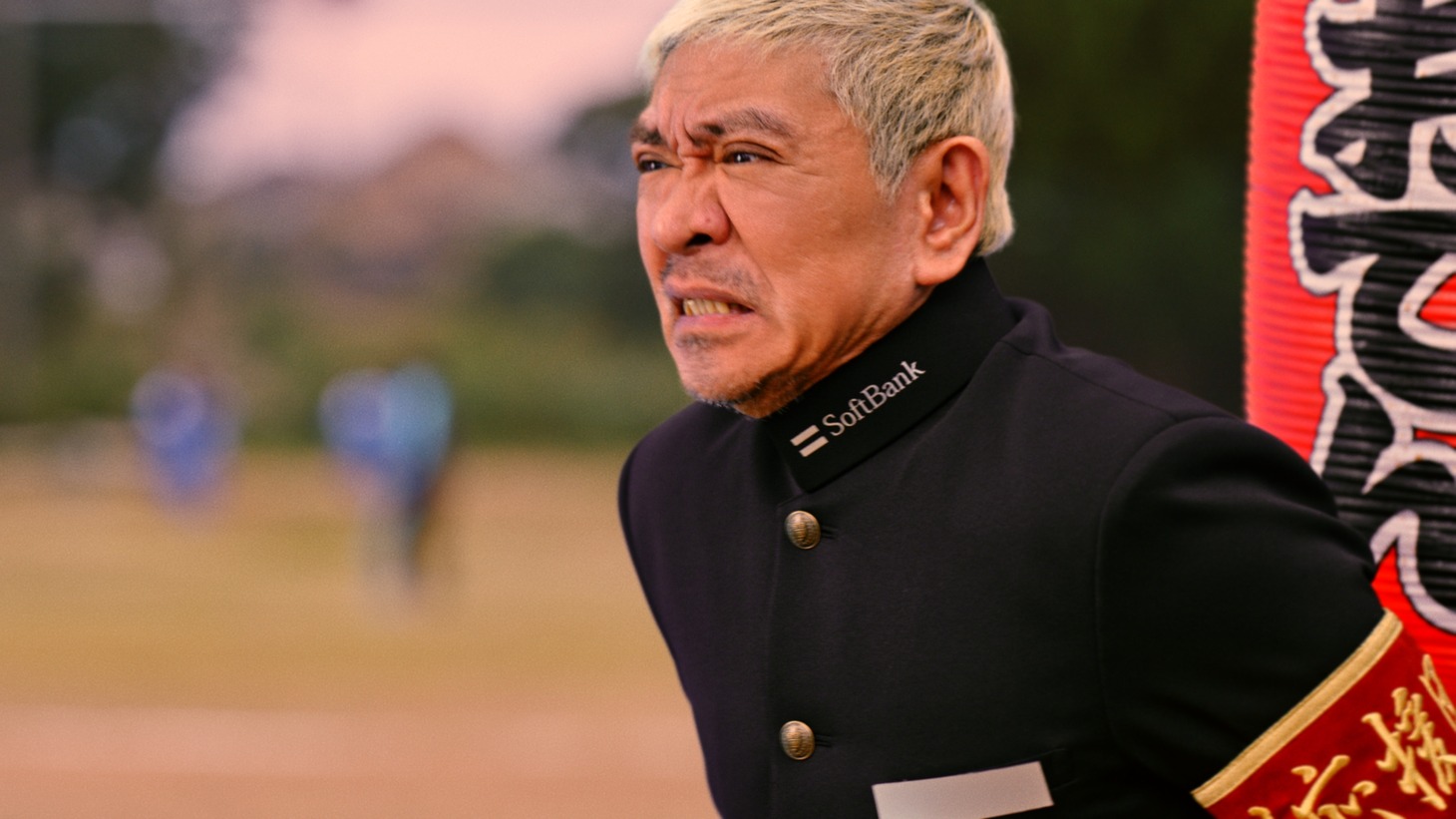 新CM「青春応援」編より。