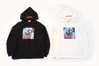 Mr.パーカーJr.と「niko and ...」のコラボパーカー。