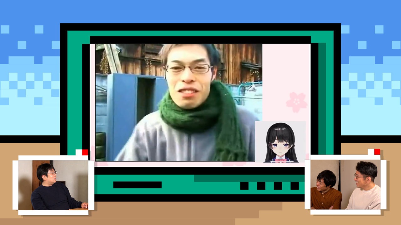 「ヨーロッパ企画のYou宇宙be」より。(c)フジテレビ