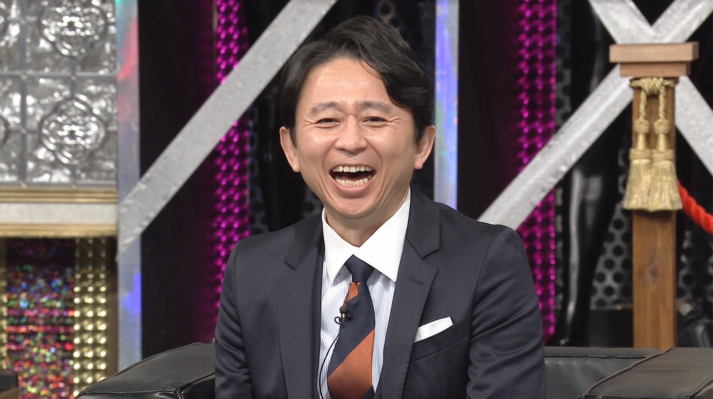 有吉弘行 (c)日本テレビ
