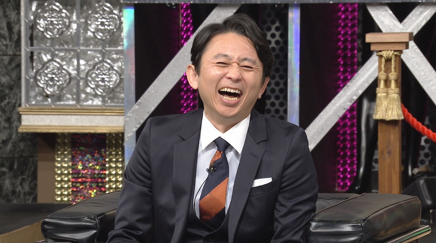 有吉弘行 (c)日本テレビ