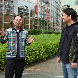 千鳥大悟「結局これが一番オモロい!」華大ら出場「顔面テープ選手権」