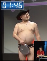 ハリウッドザコシショウ