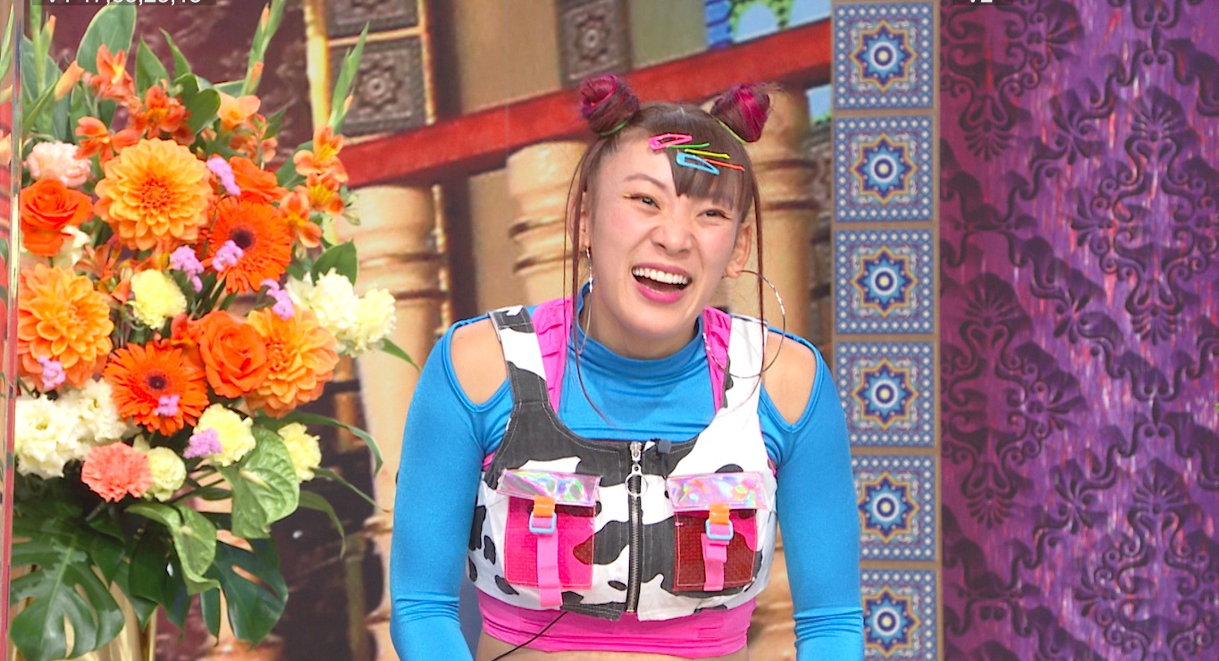 フワちゃん (c)日本テレビ