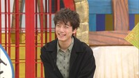 坂口健太郎 (c)日本テレビ