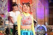 フワちゃん (c)日本テレビ