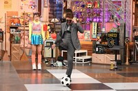 「ウチのガヤがすみません！」のワンシーン。(c)日本テレビ