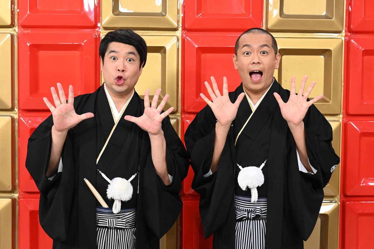 フットンダ王決定戦21 放送決定 ぺこぱ ぼる塾あんり すゑひろがりず初出場 お笑いナタリー