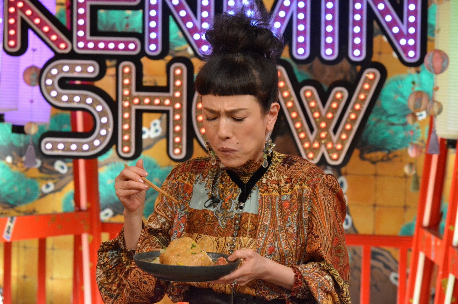 久本雅美 (c)読売テレビ
