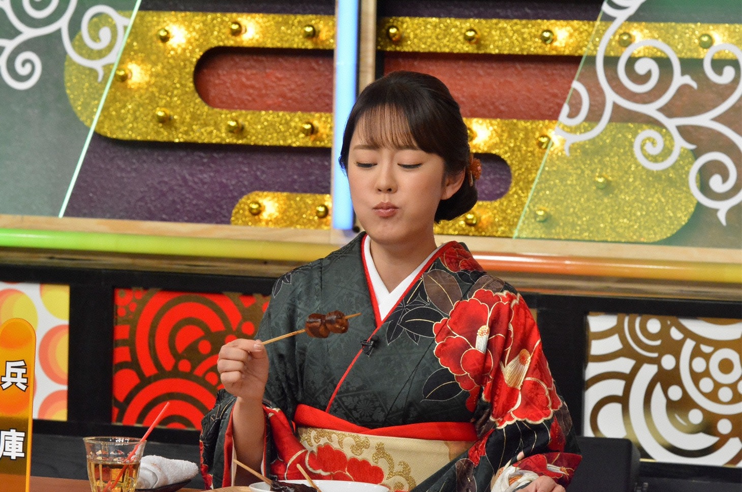 丘みどり (c)読売テレビ