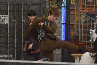 「ダウンタウンDX」のワンシーン。(c)読売テレビ