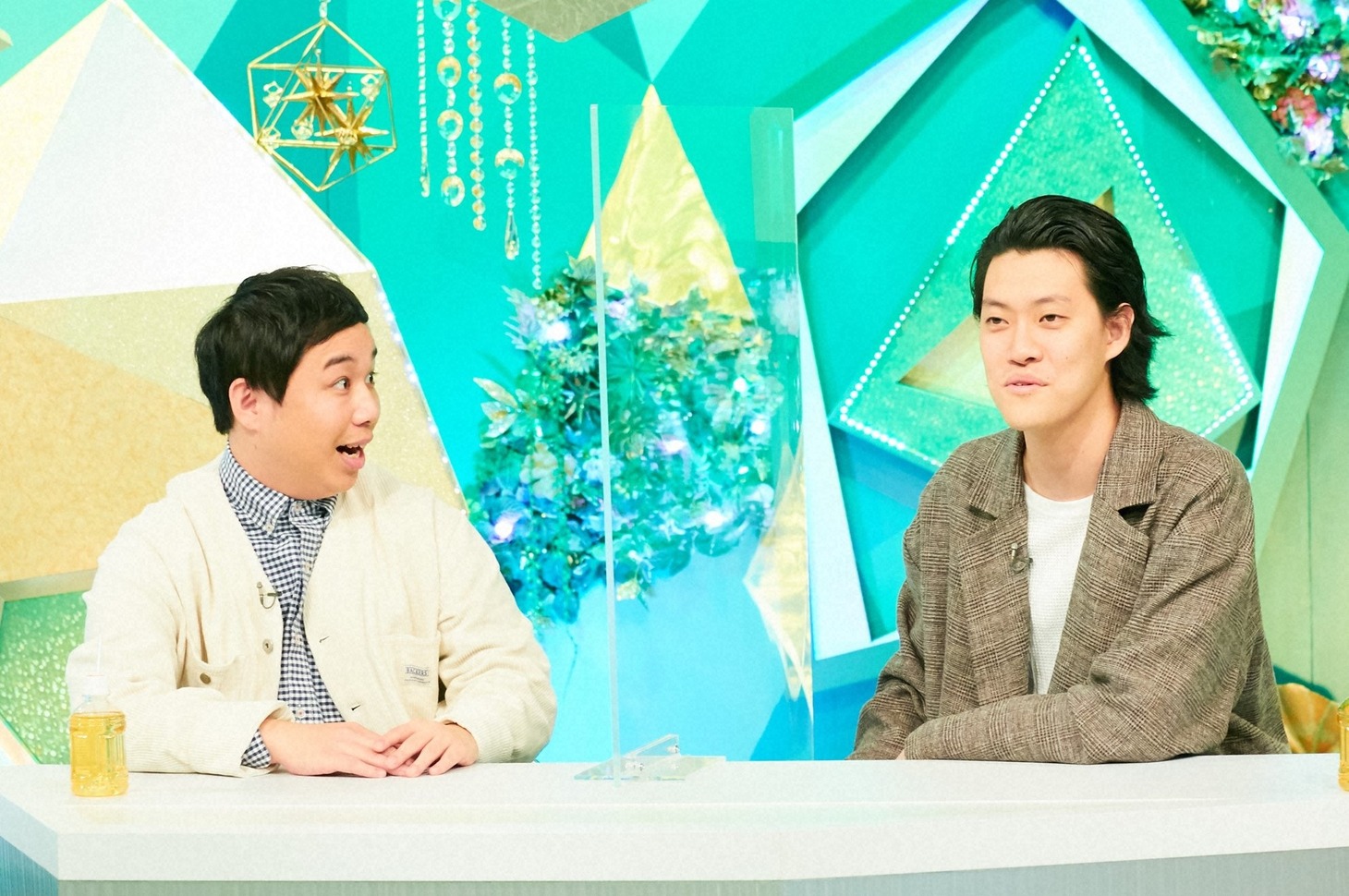 霜降り明星