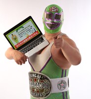 スーパー・ササダンゴ・マシン