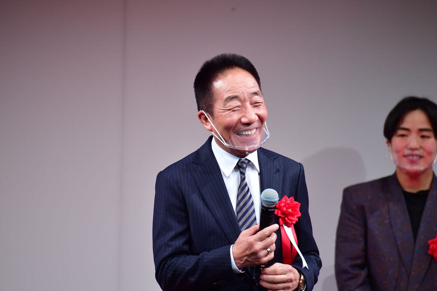 中田カウス