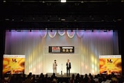 「M-1グランプリ2020」準決勝の様子。