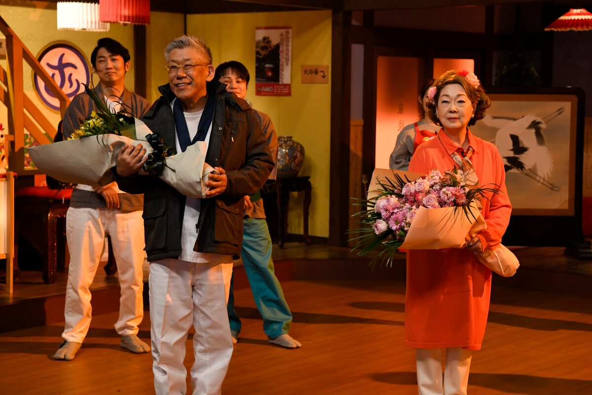 笑福亭笑瓶 21年以上にわたり出演した 大阪ほんわかテレビ を卒業 コメントあり お笑いナタリー 笑福亭笑瓶 21年以上にわたり出演した 大阪ほんわかテレビ を卒業 コメントあり お笑いナタリー