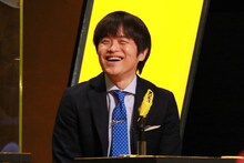 バカリズム (c)フジテレビ