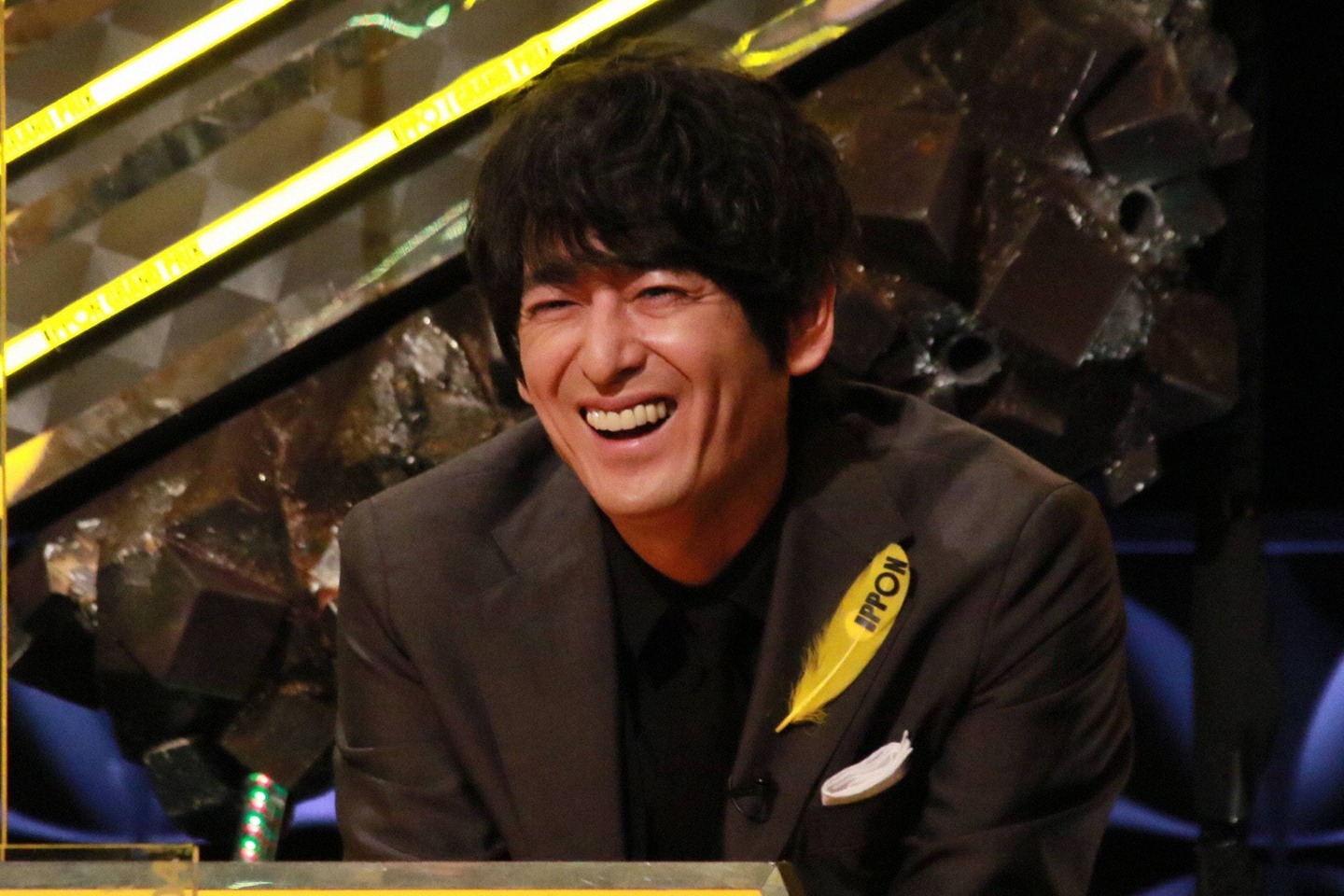 博多大吉 (c)フジテレビ
